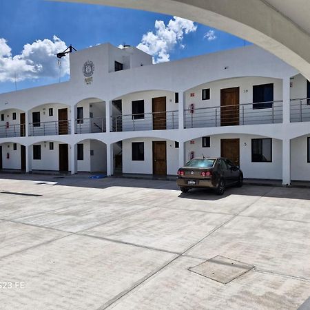 Hotel Nahui San Juan Teotihuacán Exterior foto